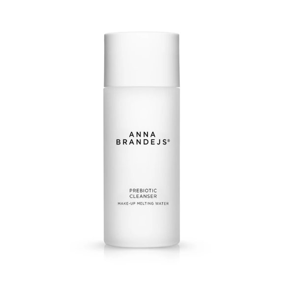 ANNA BRANDEJS Prebiotic Cleanser Jemný odličovač s prebiotikami 150ml