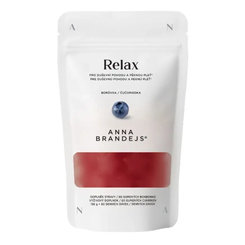 ANNA BRANDEJS Relax pre duševnú pohodu a peknú pleť 60ks