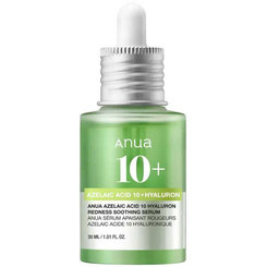 ANUA Azelaic Acid 10+ Hyaluron upokojujúce sérum 30ml