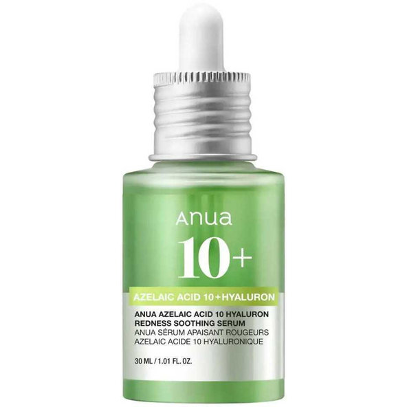 ANUA Azelaic Acid 10+ Hyaluron upokojujúce sérum 30ml