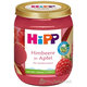 HiPP Príkrm BIO Jablko a maliny 4m+ 160 g