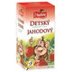 APOTHEKE Detský ovocný čaj jahodový 20x2 g