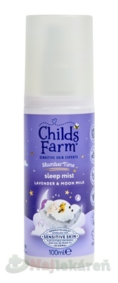 E-shop Childs Farm Slumber Time Sprej na vankúš 100 ml