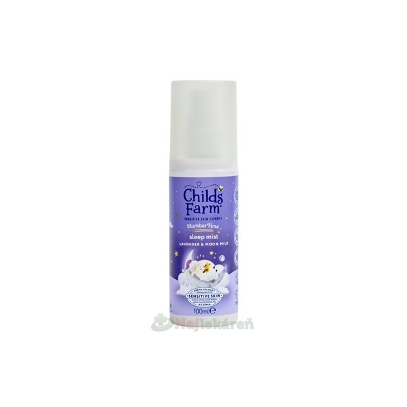 Childs Farm Slumber Time Sprej na vankúš 100 ml