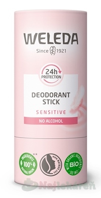 WELEDA DeoStick Sensitive 50 g kúpite na Najlekaren.eu