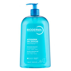 BIODERMA Atoderm Gel douche sprchový gél 1L