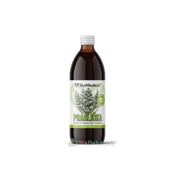 EkoMedica SK Praslička nápoj 500 ml