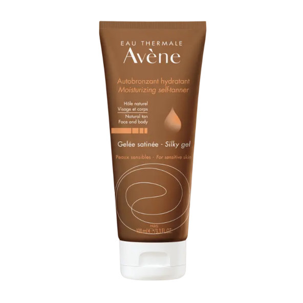 AVENE Hydratačný samoopaľovací gélový krém 100ml