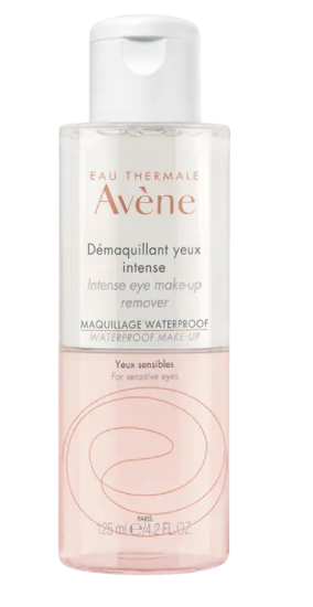 AVENE Intenzívný odličovač očí 125ml