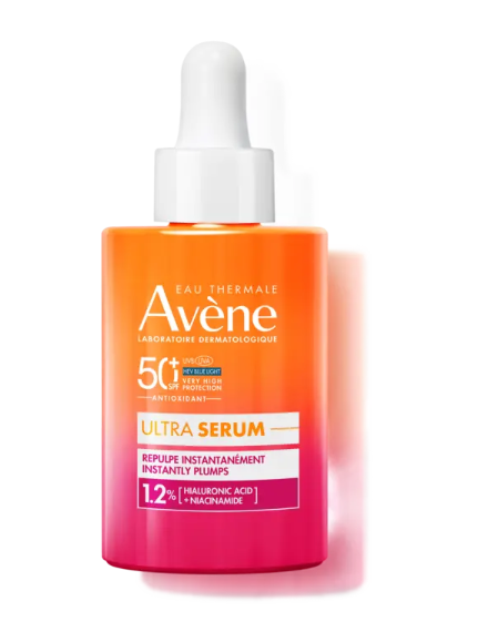 AVENE SUN Ultra sérum na pleť SPF 50+ 30ml