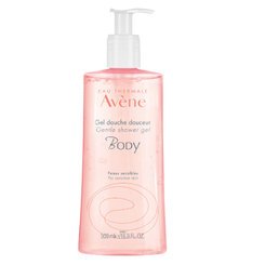 AVENE BODY GEL jemný sprchový gél 500ml
