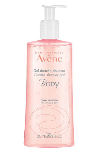 Avène Body Care jemný sprchový gél pre citlivú pokožku For Soft Comfortable Skin SoapFree 500 ml kúpite na Najlekaren.eu