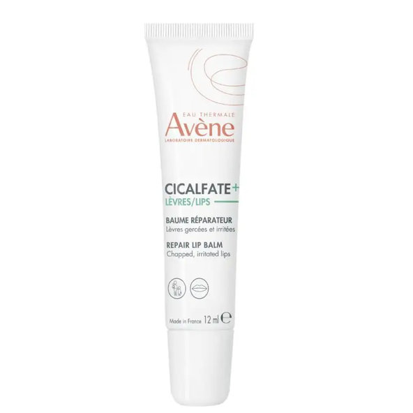 AVENE Cicalfate+ Obnovujúci balzam na pery 12ml