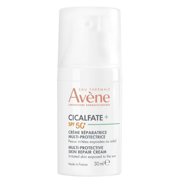 AVENE Cicalfate+ Multi-ochranný obnovujúci krém SPF 50+ 30ml