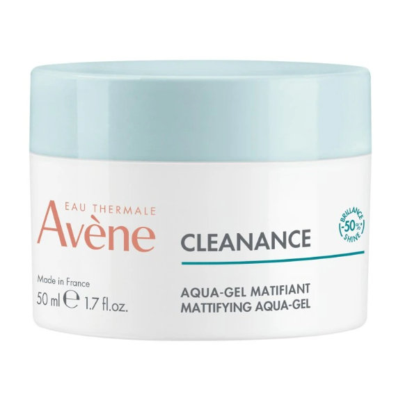 AVENE Cleanance Zmatňujúci aqua-gél 50ml