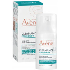 AVENE Cleanance Comedomed+ Intenzívna starostlivosť aknóznej pleti 30ml