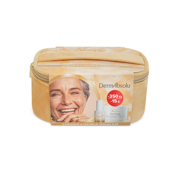 AVENE DermAbsolu denný krém 40ml + sérum 30ml