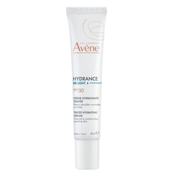 AVENE Hydrance BB Ľahký tónovaný hydratačný krém SPF30 40ml