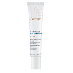 AVENE Hydrance BB Výživný tónovaný hydratačný krém SPF30 40ml