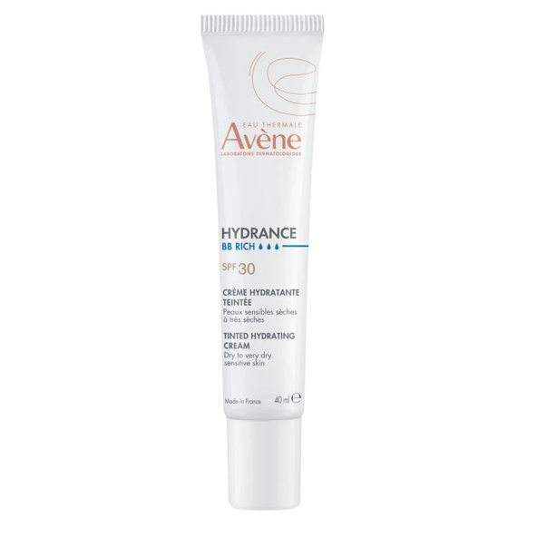 AVENE Hydrance BB Výživný tónovaný hydratačný krém SPF30 40ml
