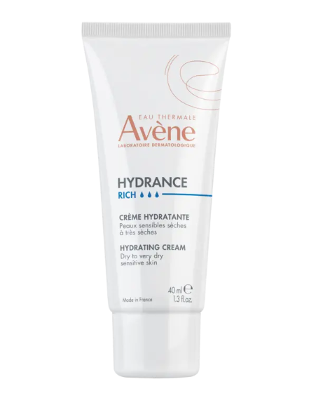AVENE Hydrance Riche výživný hydratačný krém 40ml