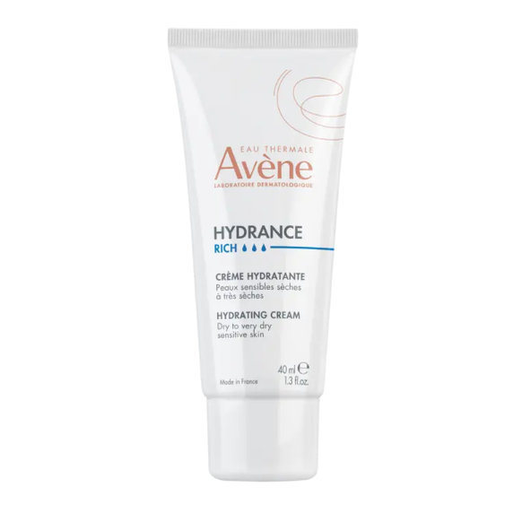 AVENE Hydrance Riche výživný hydratačný krém 40ml