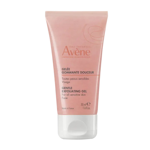 AVENE Jemný gélový peeling na tvár 50ml