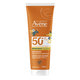 AVENE Mlieko pre deti SPF 50+ na tvár a telo 250ml
