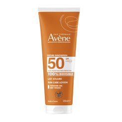 AVENE Mlieko SPF 50+ na tvár a telo 250ml