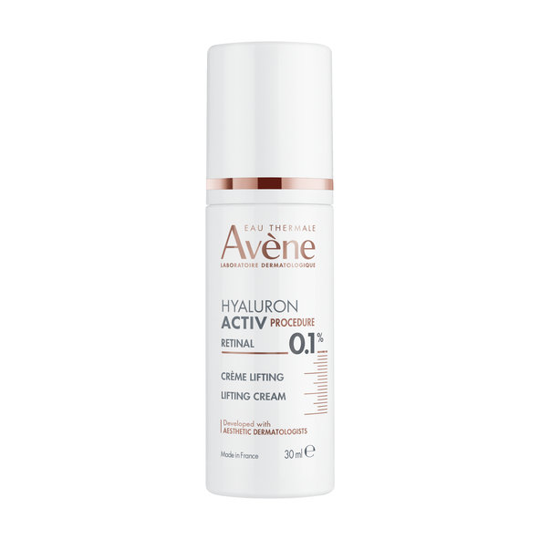 AVENE Hyaluron Activ Procedure Lifting Retinal 0.1% krém 30ml