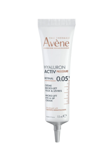 AVENE Hyaluron Activ Procedure Retinal Eye&Lip krém 15ml kúpite na Najlekaren.eu