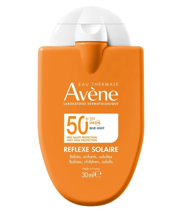 AVENE Slnečná Reflexia SPF 50+ 30ml