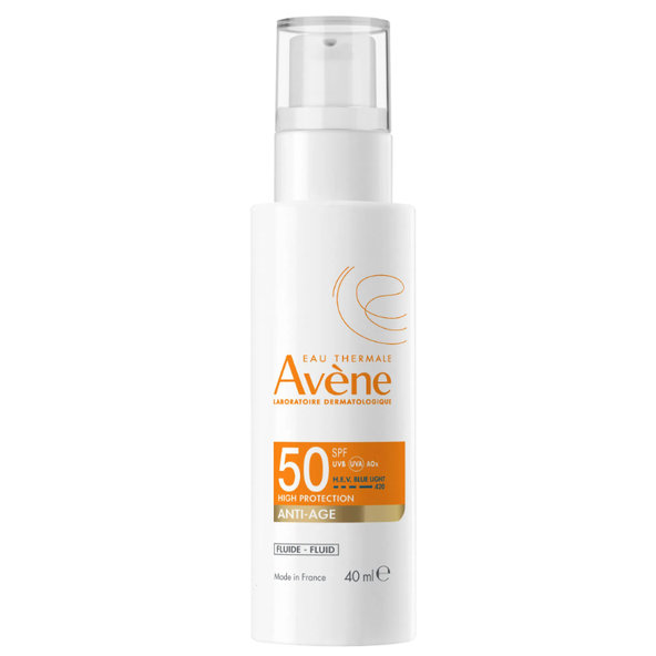 AVENE Anti-age SPF 50 fluid 40ml