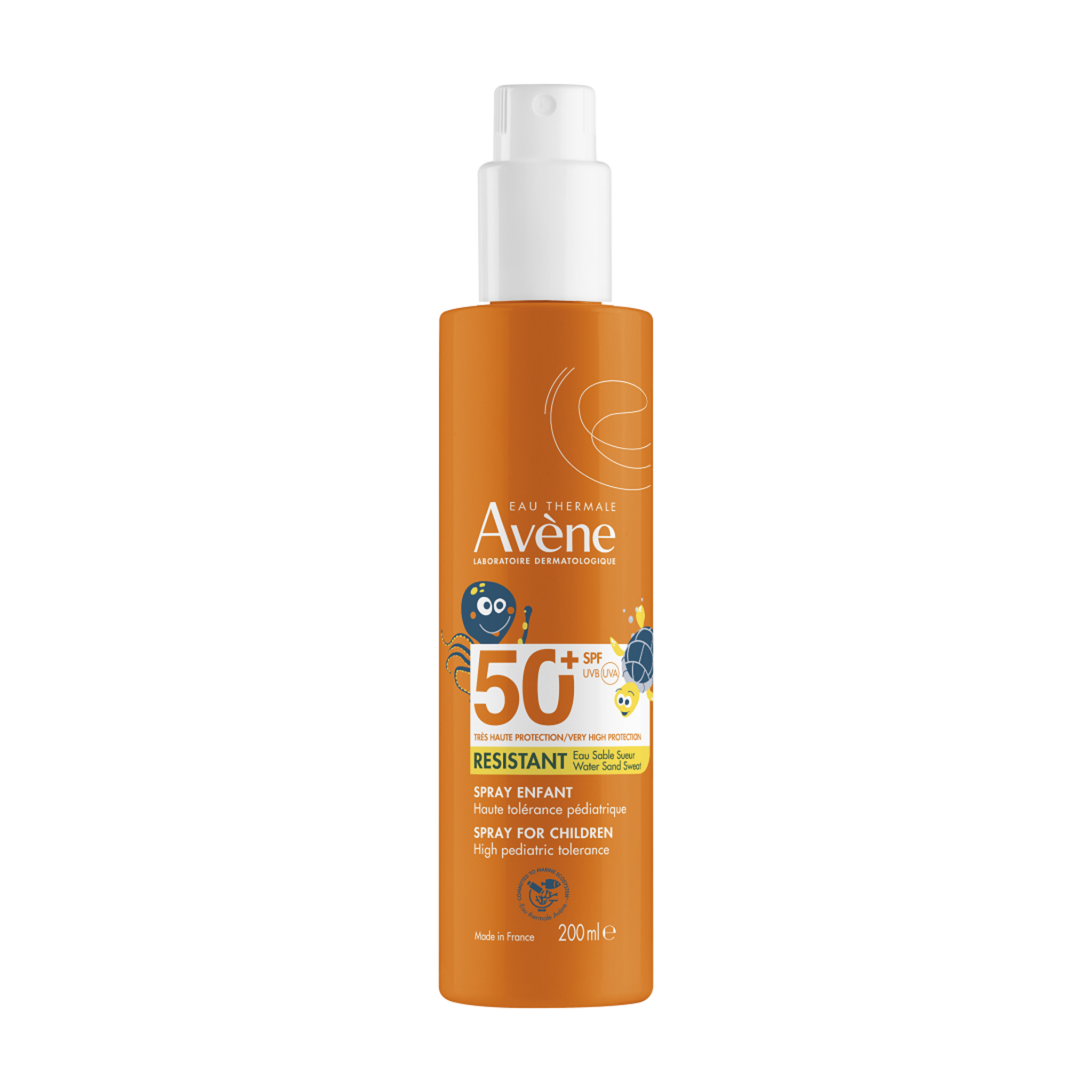 AVENE SUN Sprej pre deti SPF 50+ 200ml kúpite na Najlekaren.eu