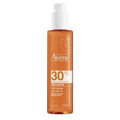 AVENE SUN Slnečný olej SPF 30 na opaľovanie 200ml