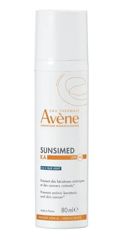 AVENE SUNSIMED KA SPF 50+ prevencia ochorení kože 80ml kúpite na Najlekaren.eu