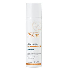 AVENE SUNSIMED KA SPF 50+ prevencia ochorení kože 80ml
