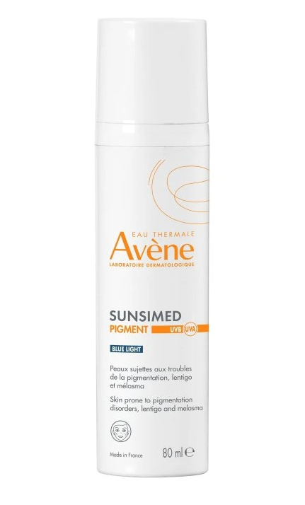 AVENE SUN Sunsimed Pigment SPF 50+ 80ml kúpite na Najlekaren.eu