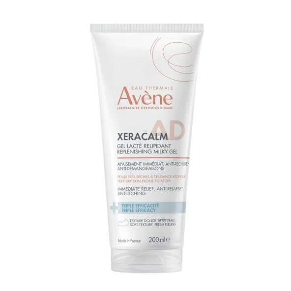 AVENE XeraCalm A.D Relipidačný mliečny gél 200ml