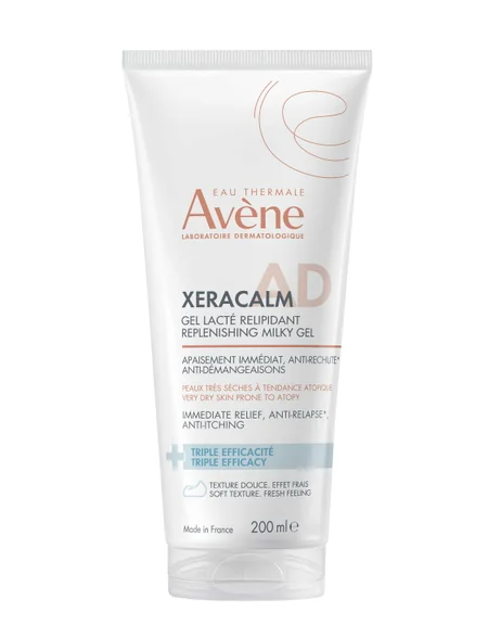 AVENE XeraCalm A.D Relipidačný mliečny gél 200ml