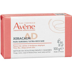 AVENE Xeracalm A.D ultra vyživujúca umývacia kocka 100g