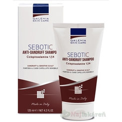 Galenia Skin Care SEBOTIC šampón proti lupinám 125ml