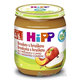 HiPP Príkrm BIO Broskyňa s hruškou 4m+ 125 g