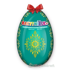 TEREZIA RAKYTNÍČEK+ veľkonočné vajce - tyrkysové 50 ks