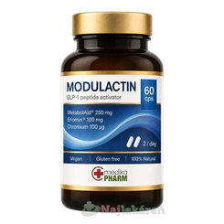 Modulactin 60 kapsúl