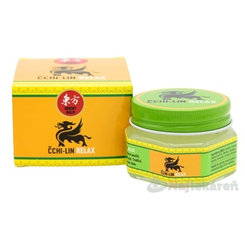 Orient Balm Čchi-Lin Relax tigria masť 40 g