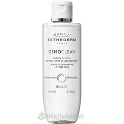 INSTITUT ESTHEDERM Osmoclean upokojujúce hydratačné tonikum 200ml