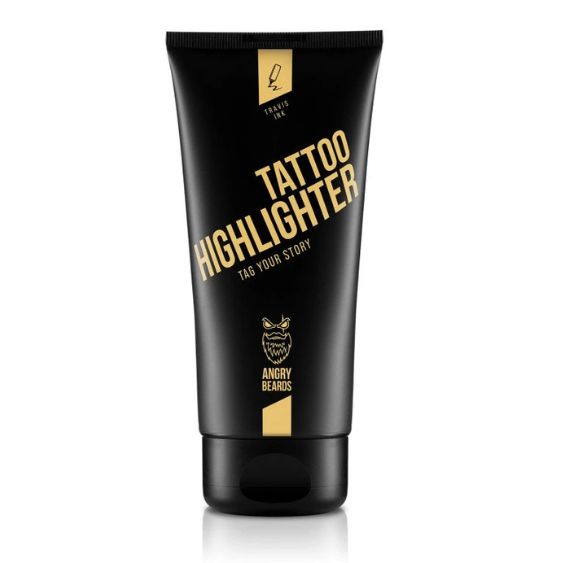 Angry Beards Tattoo highlighter - travis 75 ml
