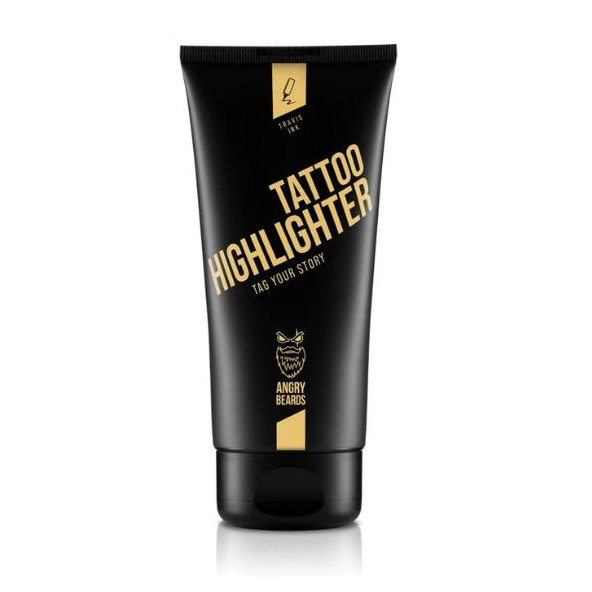 Angry Beards Tattoo highlighter - travis 75 ml