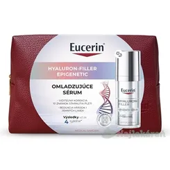 EUCERIN Vianočná taštička HYAL-FILLER EPIGENETIC sérum